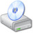 Drive CD 2 Icon